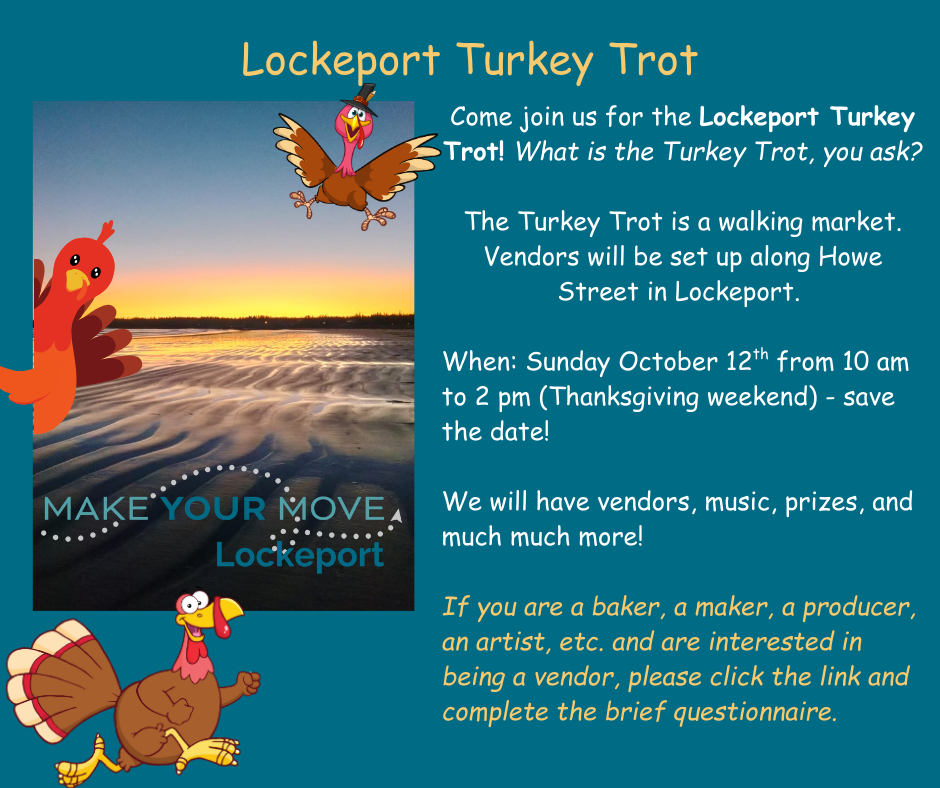 Lockeport Turkey Trot