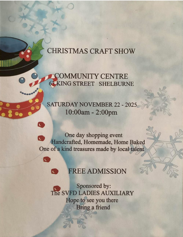 Christmas Craft Show