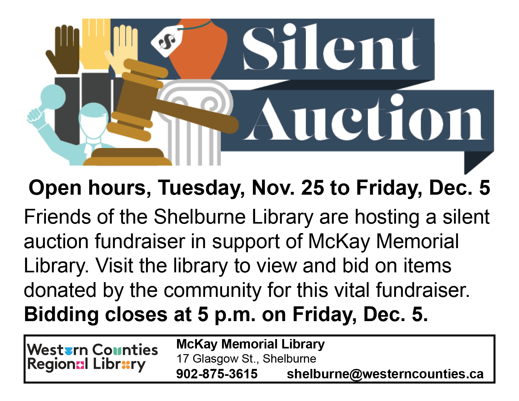 Silent Auction