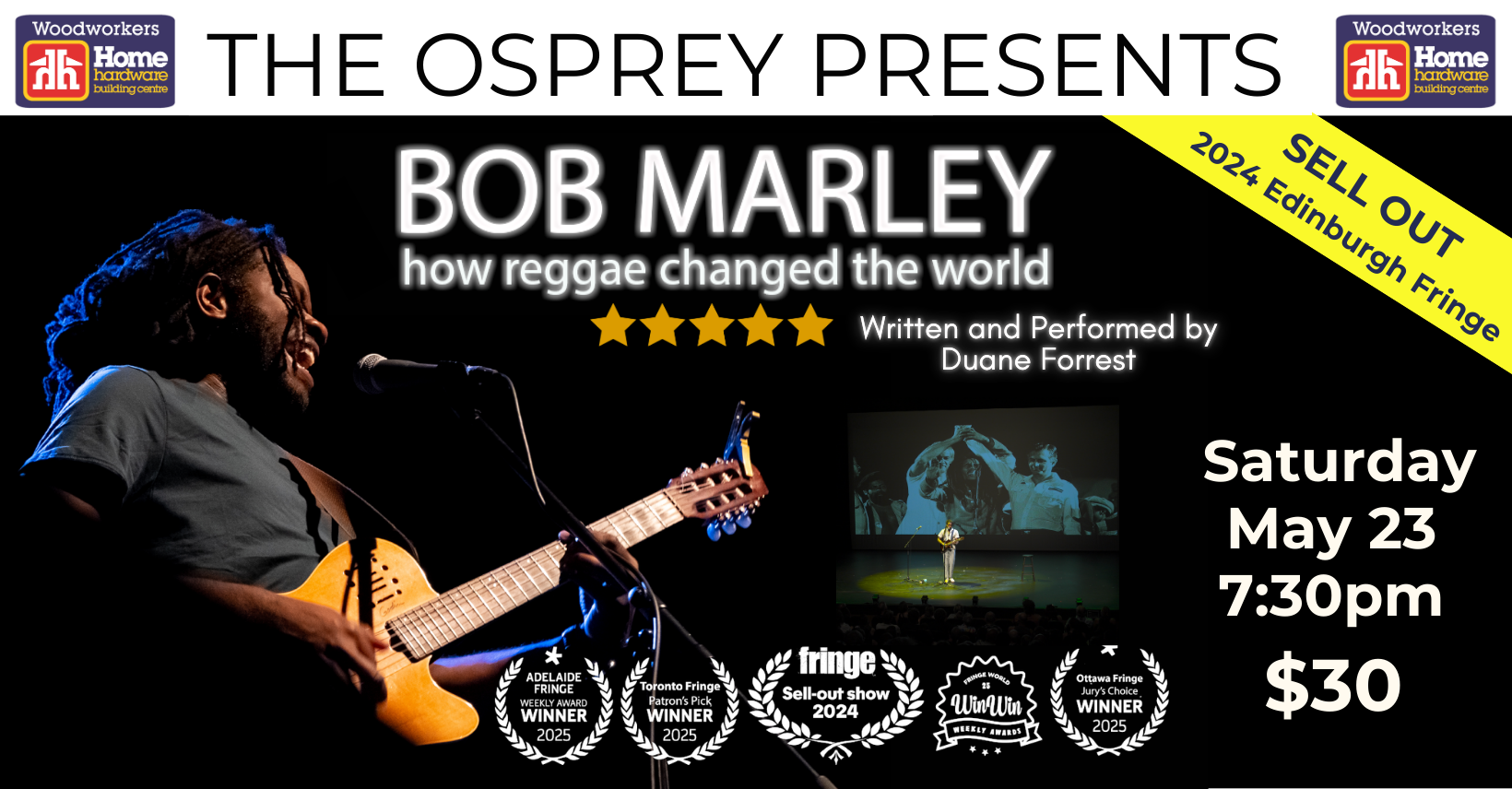 BOB MARLEY – How reggae changed the world