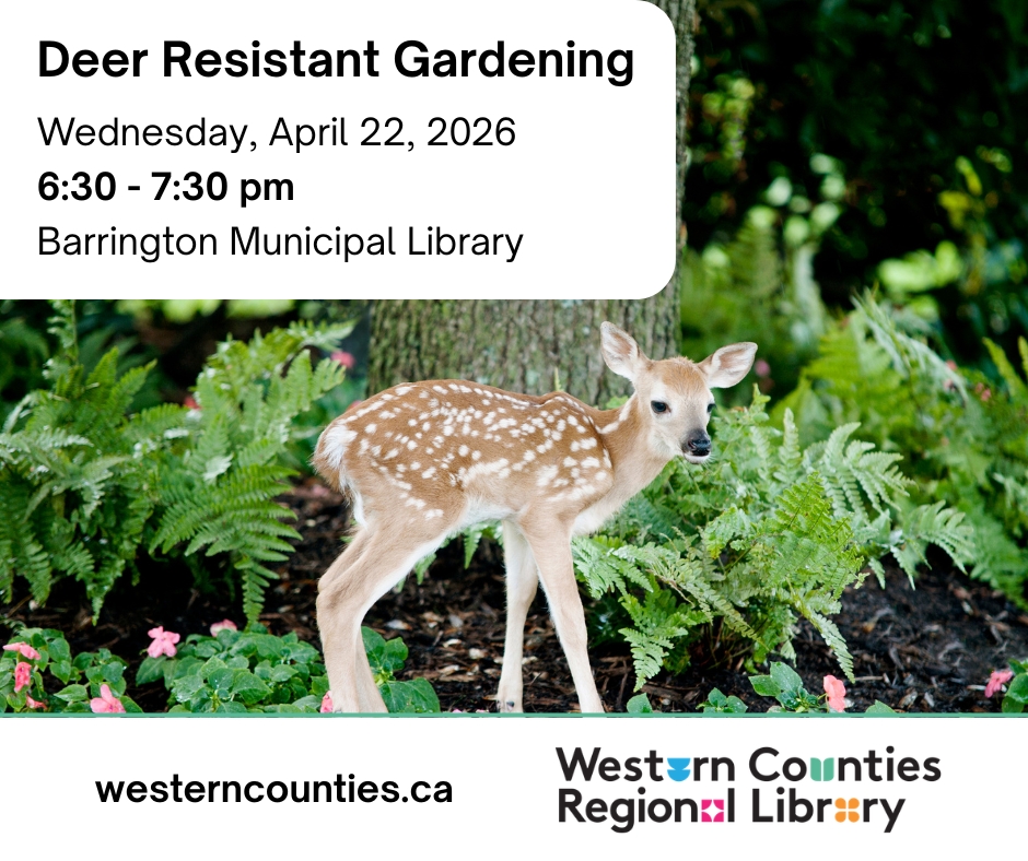 Deer Resistant Gardening