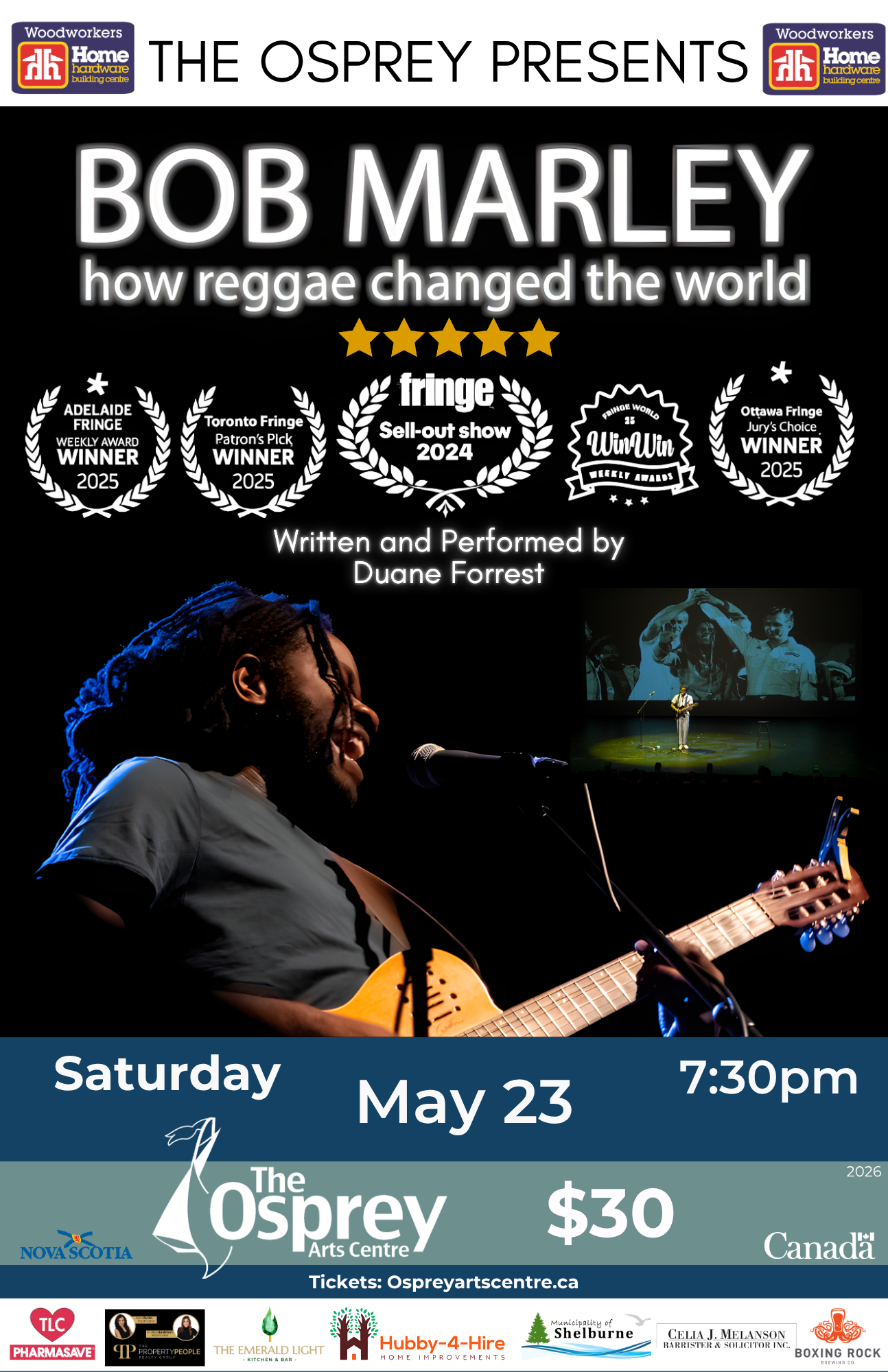 Bob Marley: How Reggae Changed the World