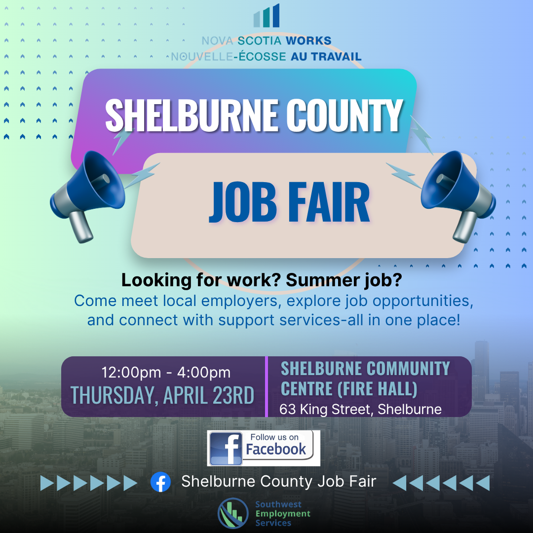 Shelburne County Job Fair