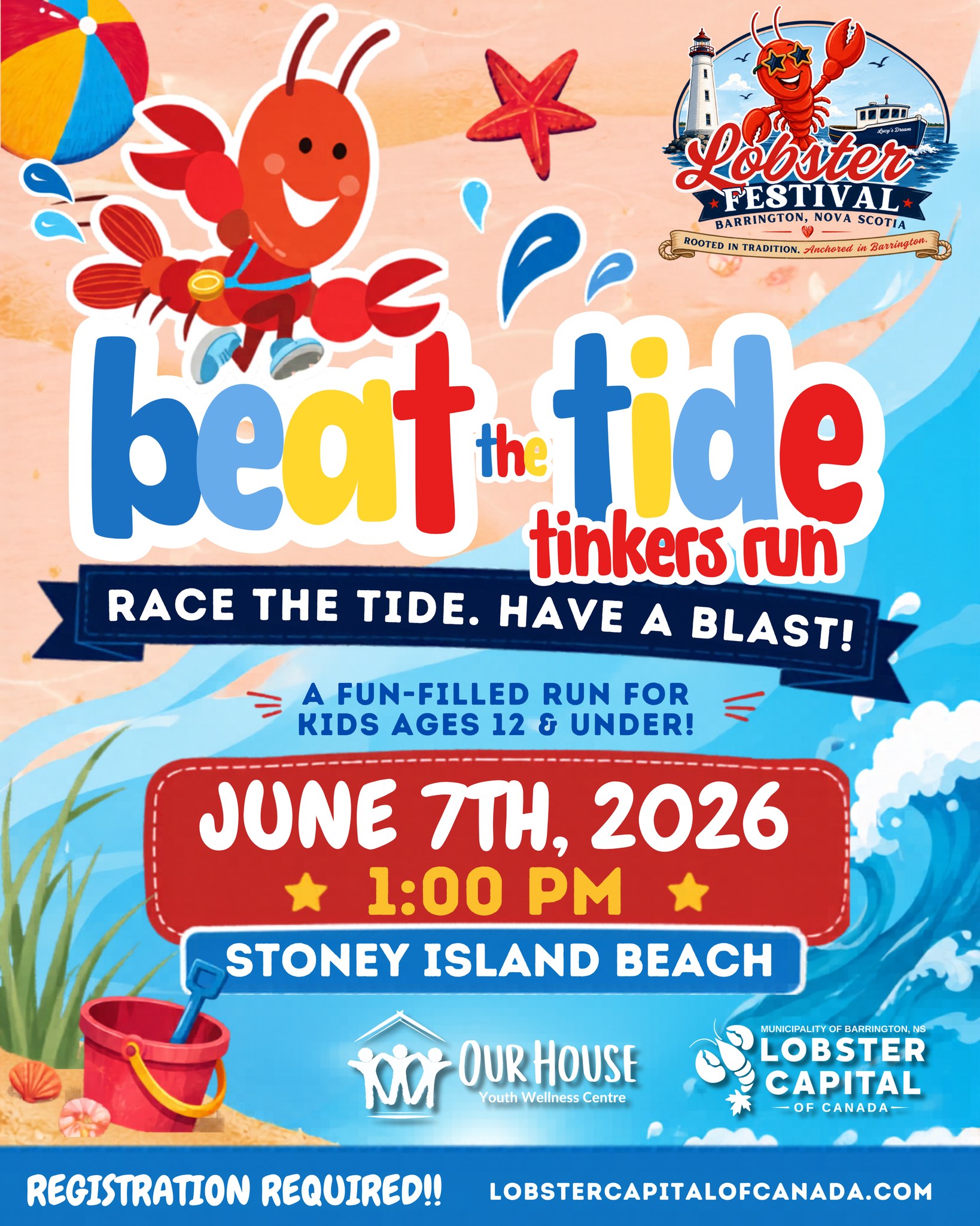 Beat The Tide Tinkers Run