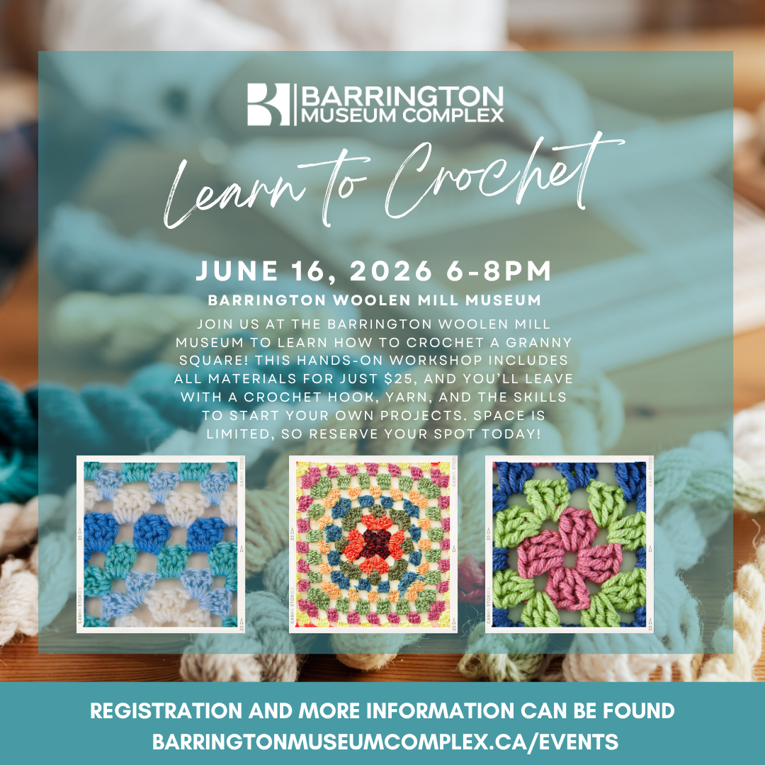 Learn to Crochet Workshop