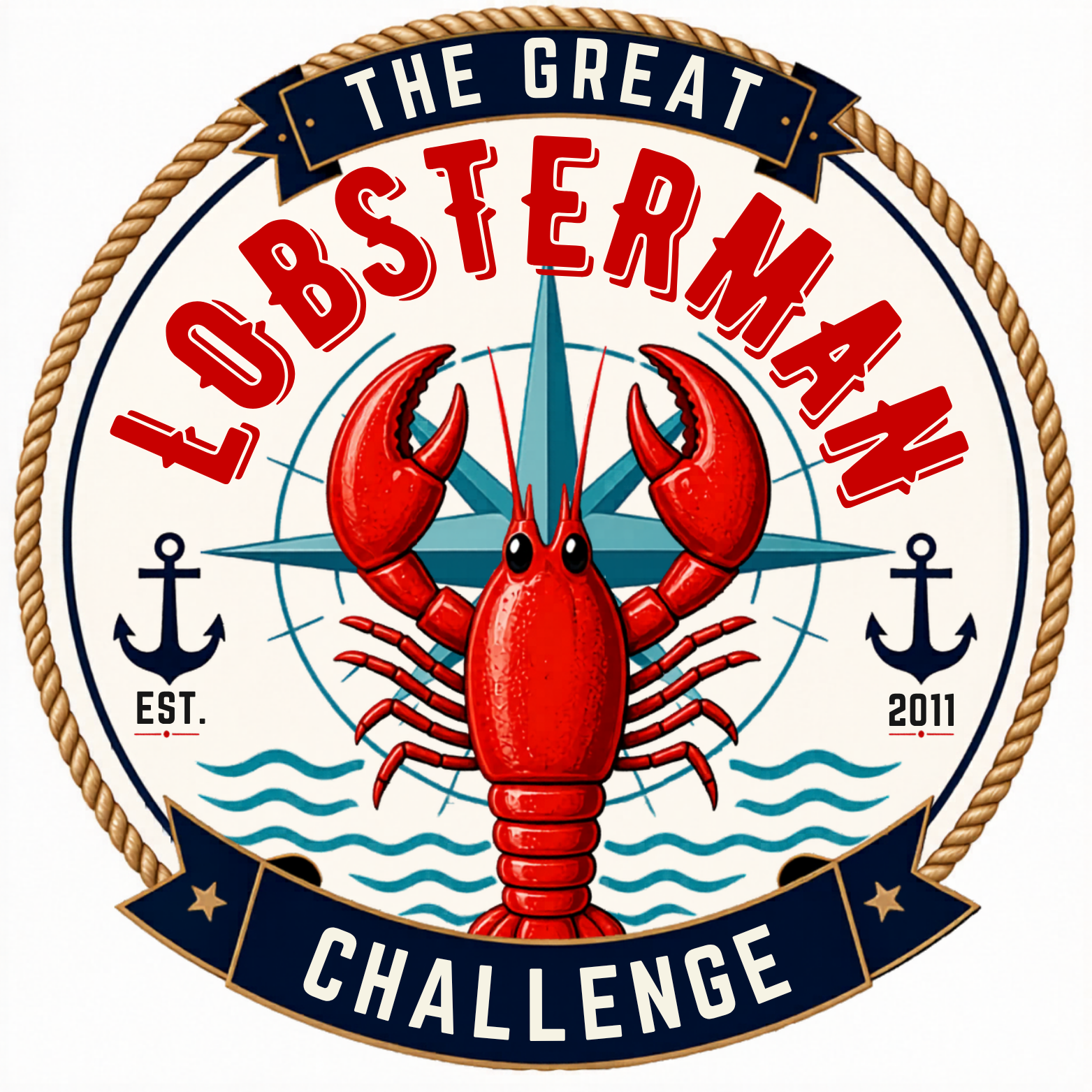 The Great Lobsterman Challenge