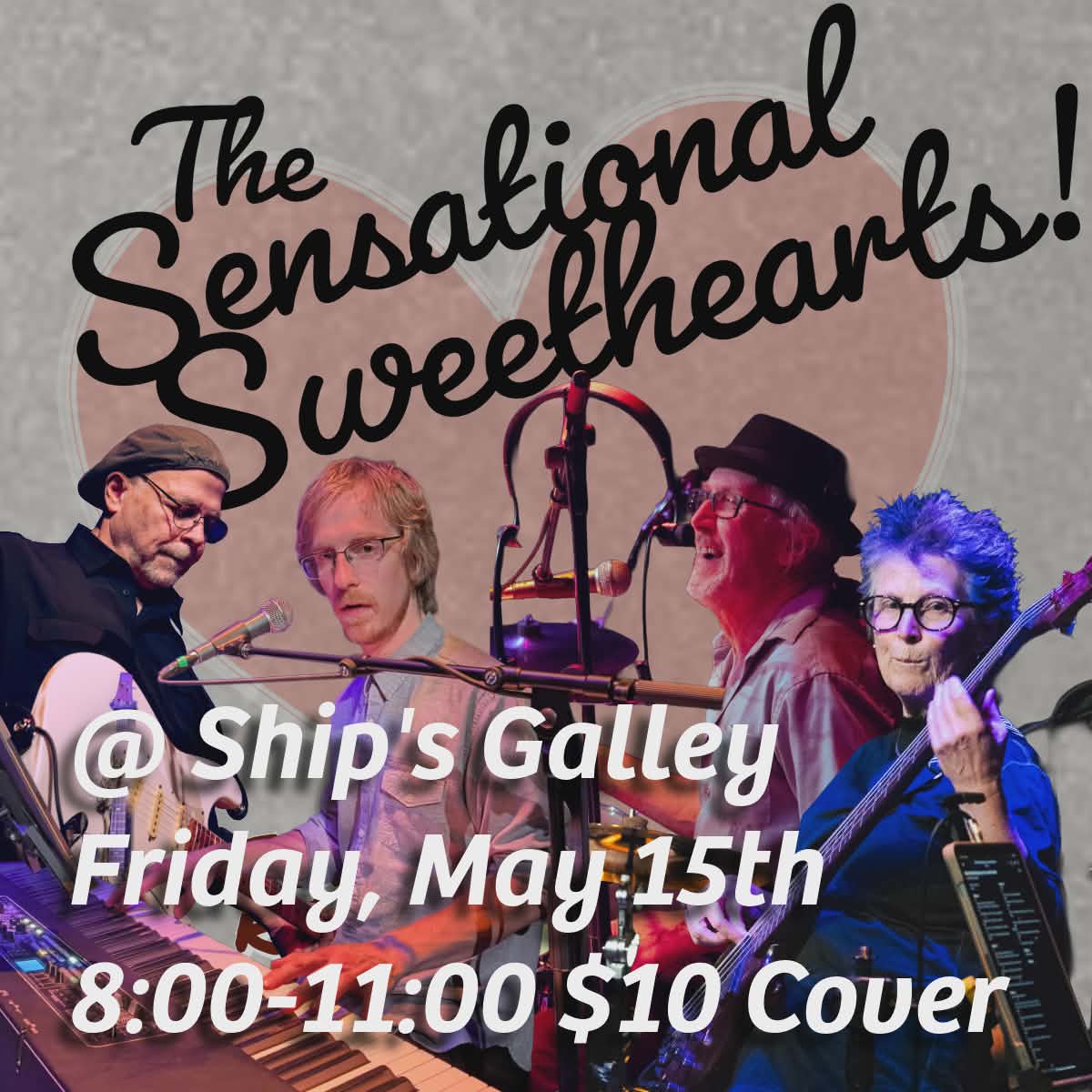 Sensational Sweethearts
