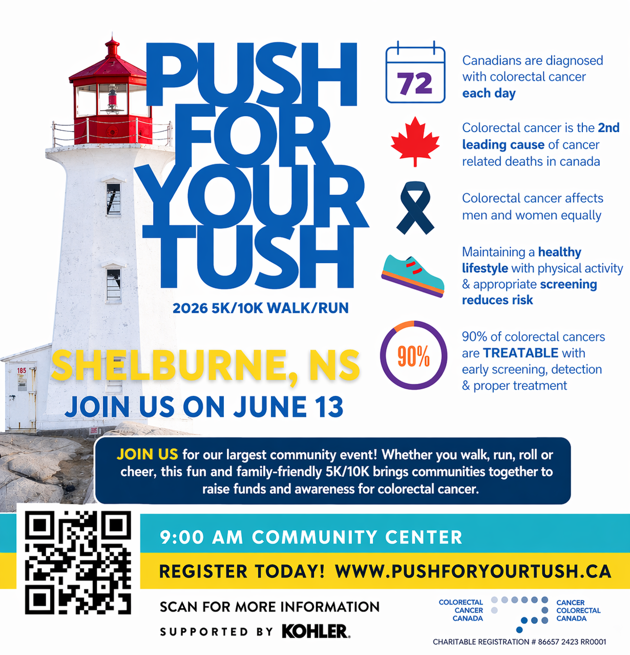 Push For Your Tush