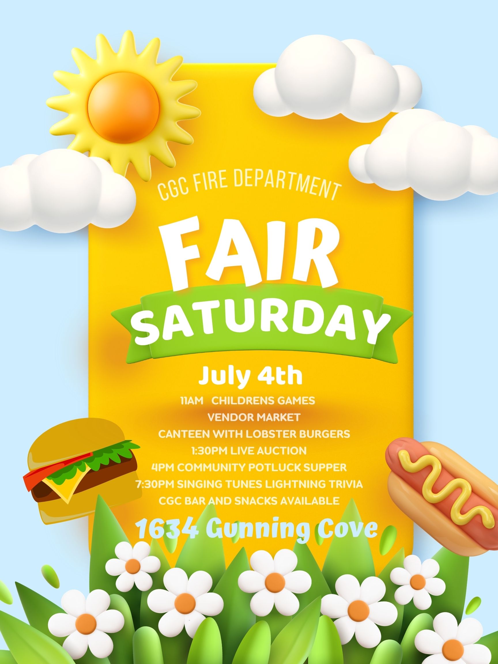CGC Fair