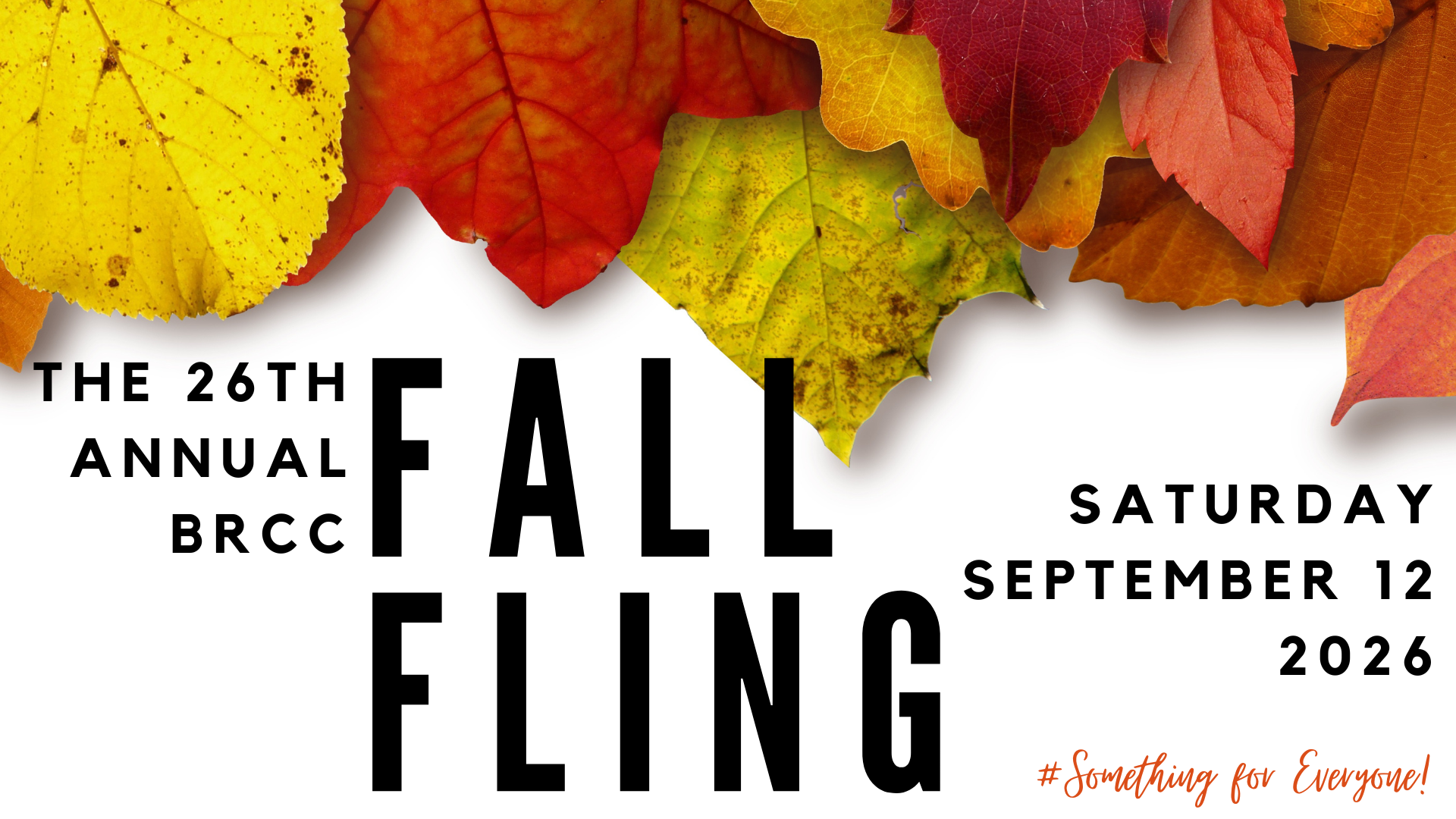 Barrington Curling Club Fall Fling 2026