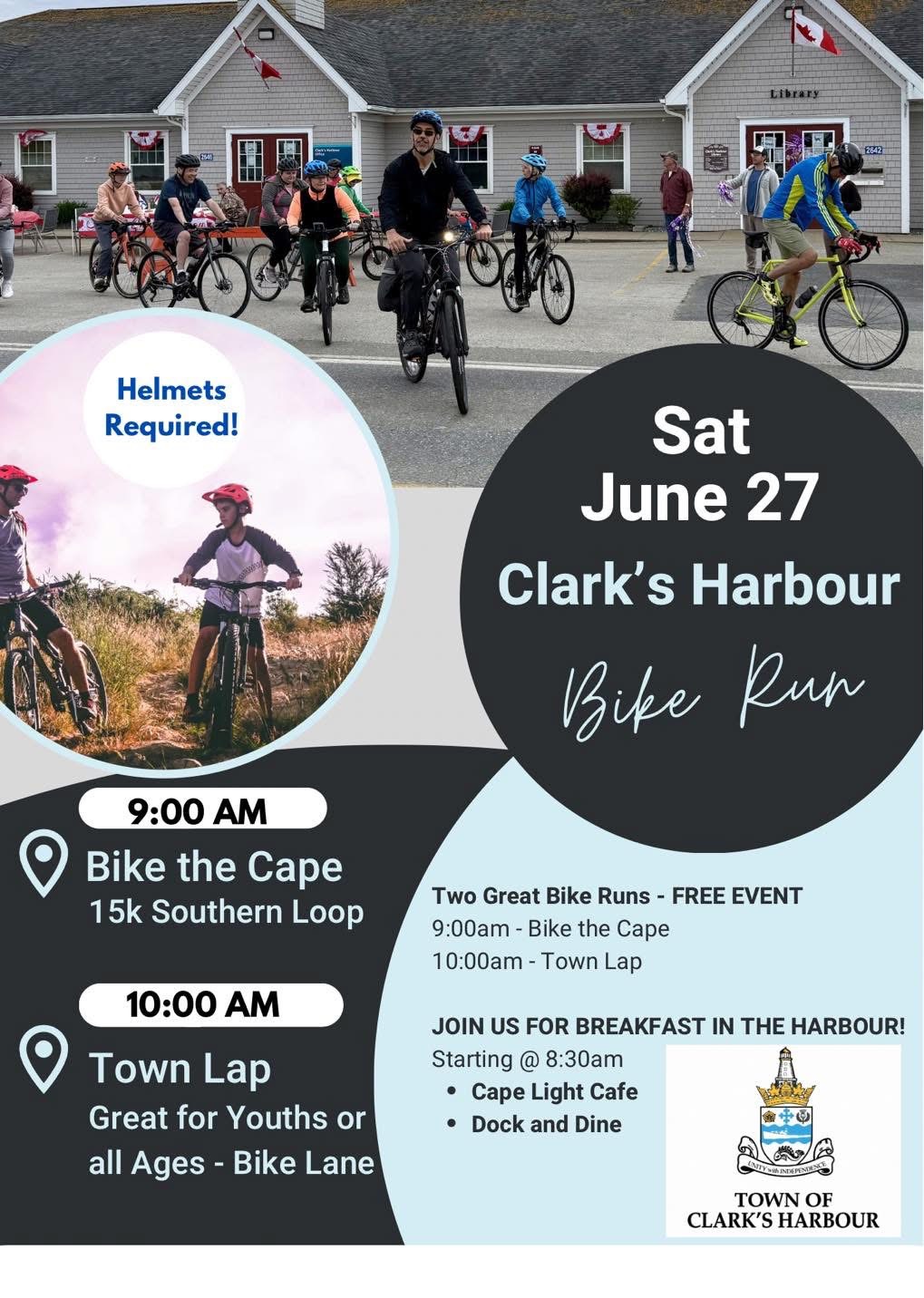 Bicycle Run