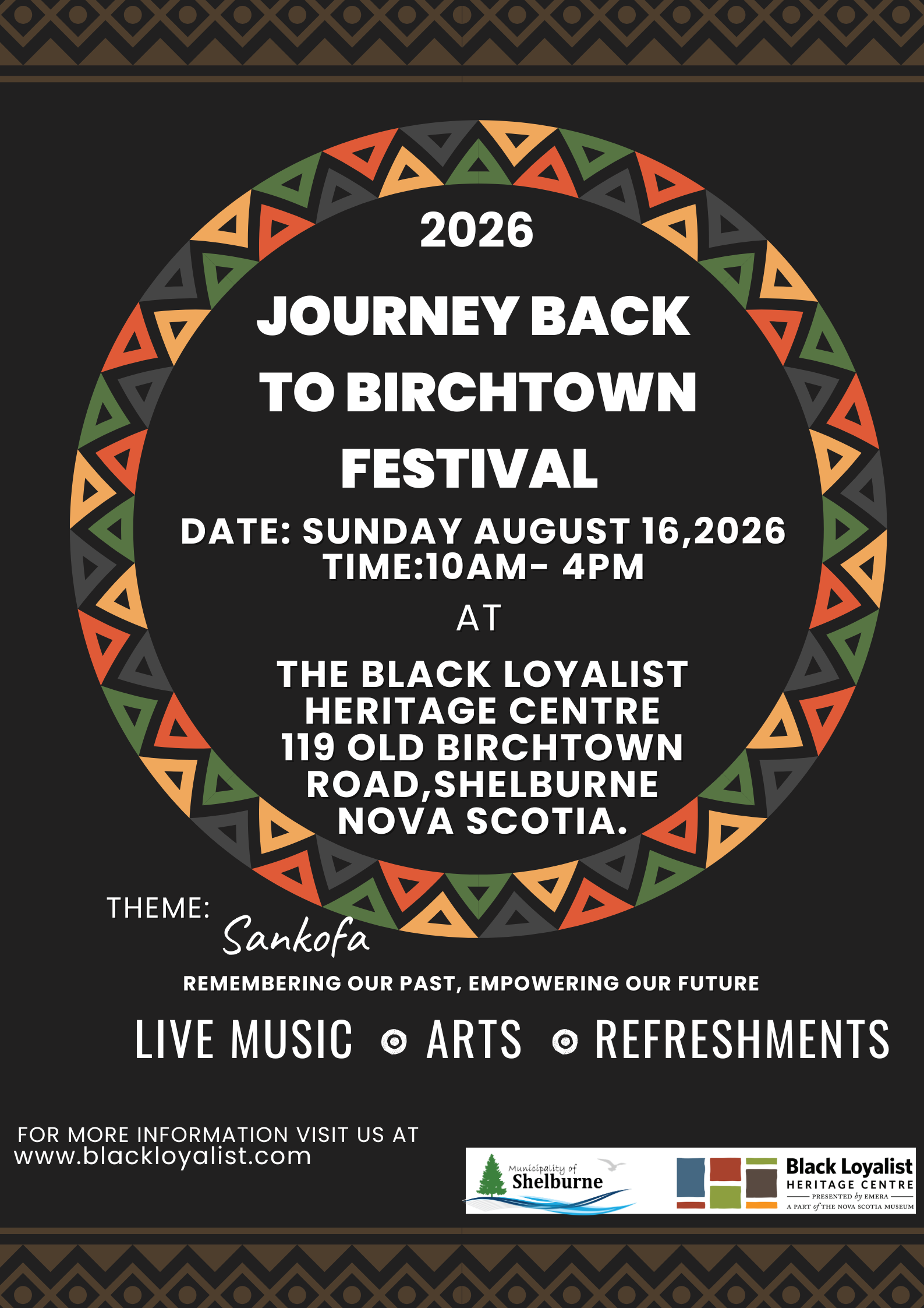 Journey Back to Birchtown