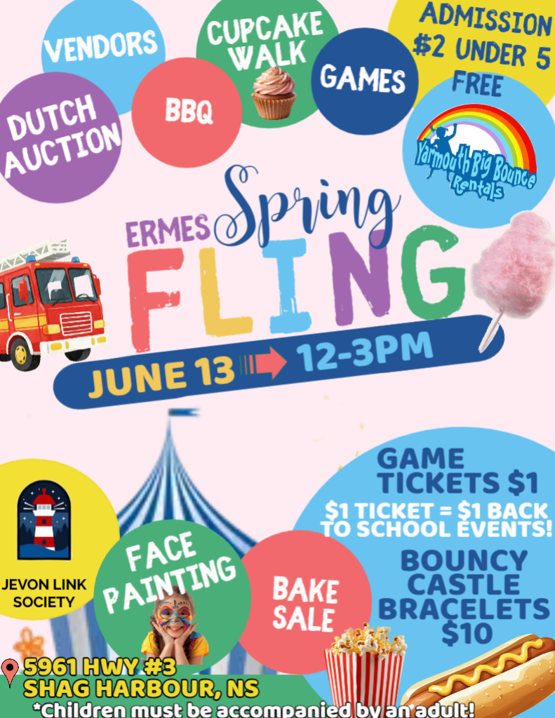 ERMES SPRING FLING
