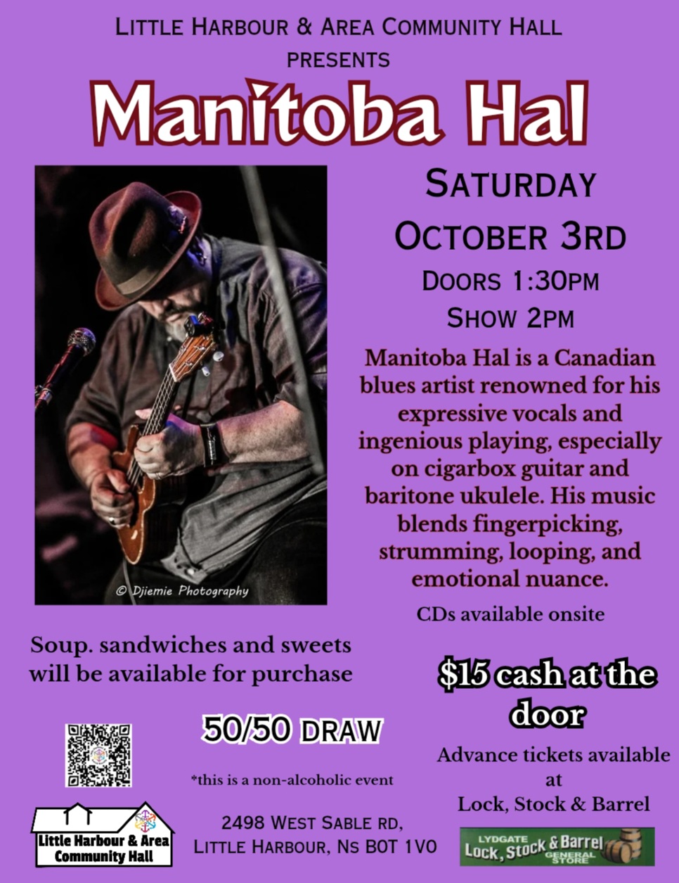 Manitoba Hal