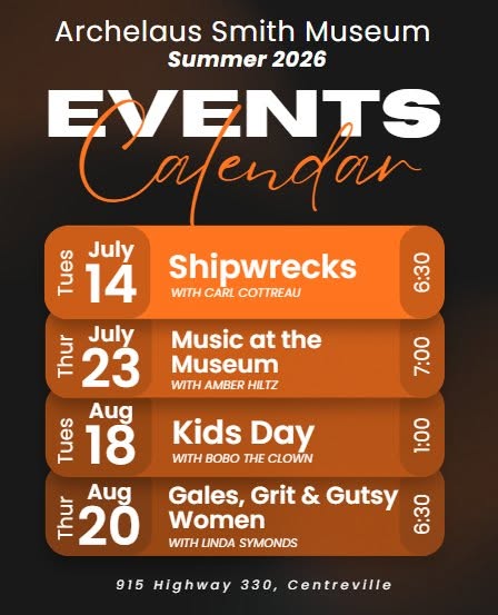 Shipwrecks with Carl Cottreau