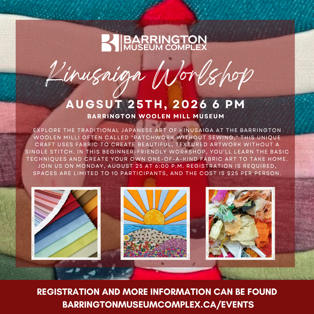 Kinusaiga Workshop