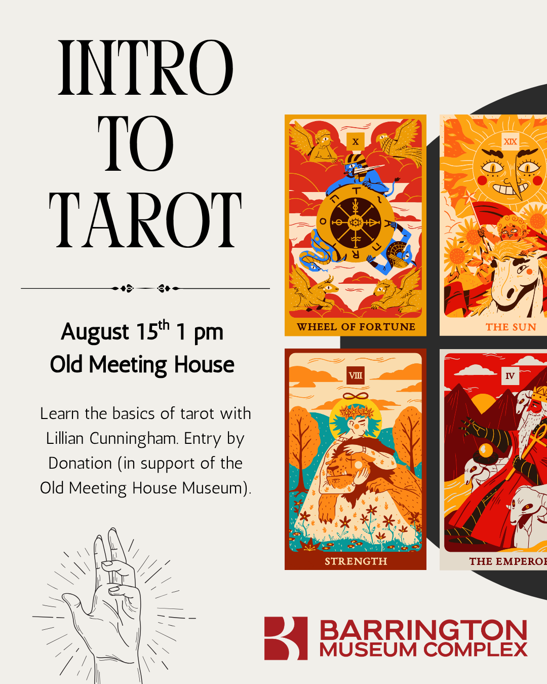 Intro to Tarot