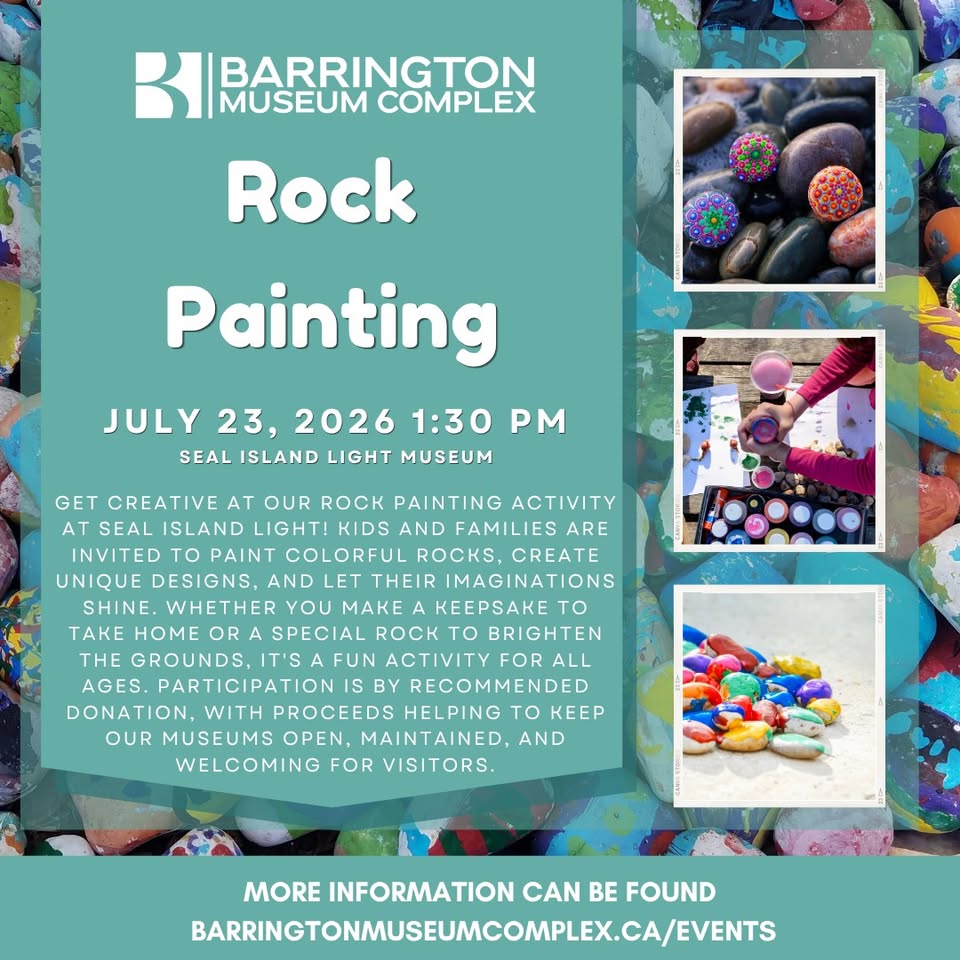 Rock Painting