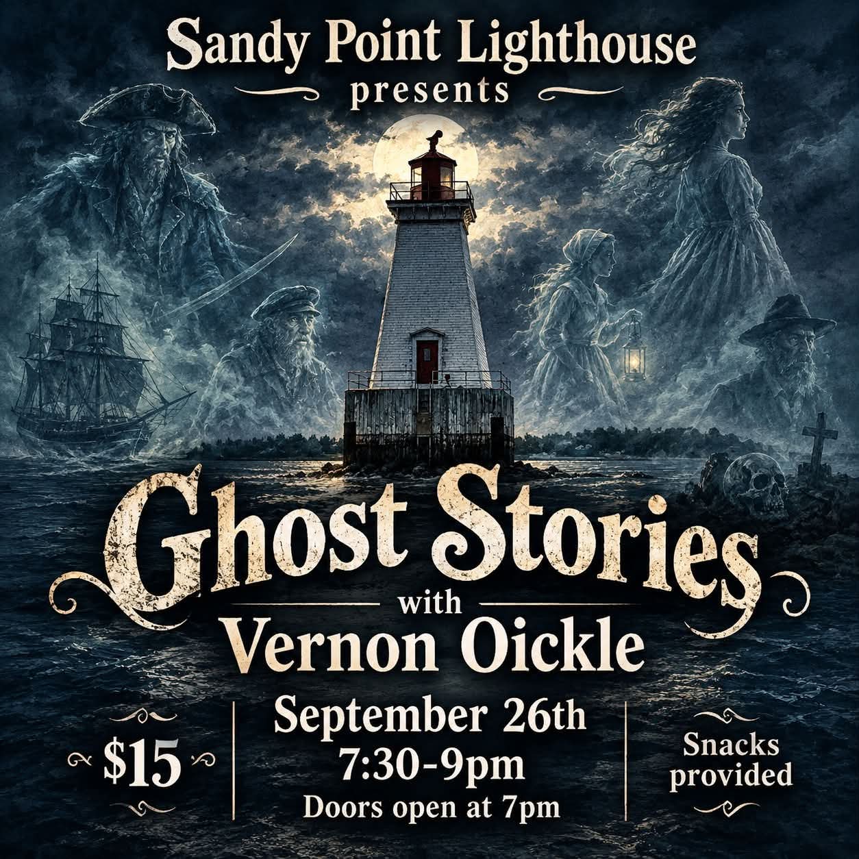 Ghost Stories