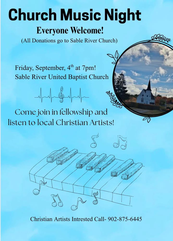 Church Music Night