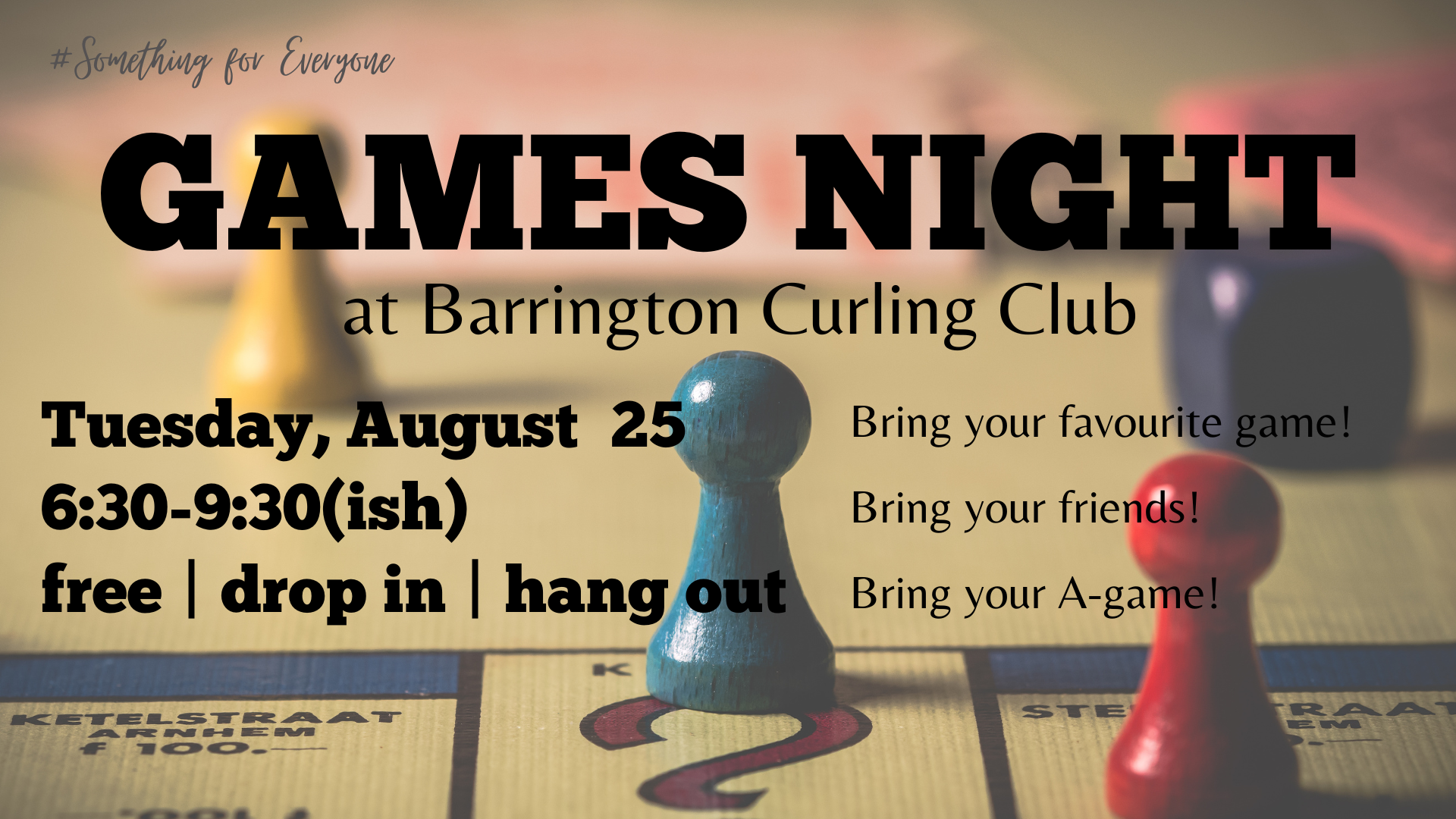 Games Night
