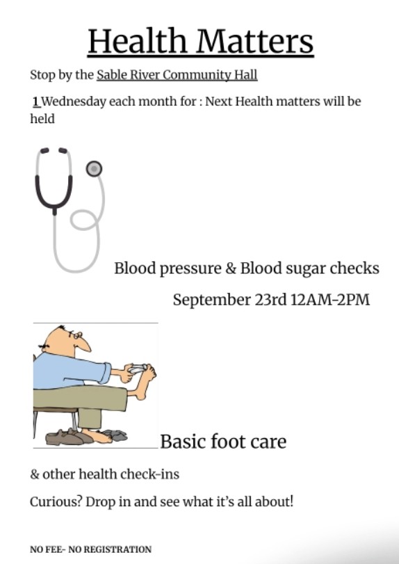 Health Matters
