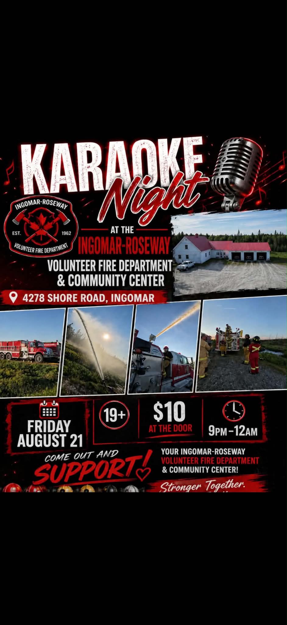 Karaoke Night