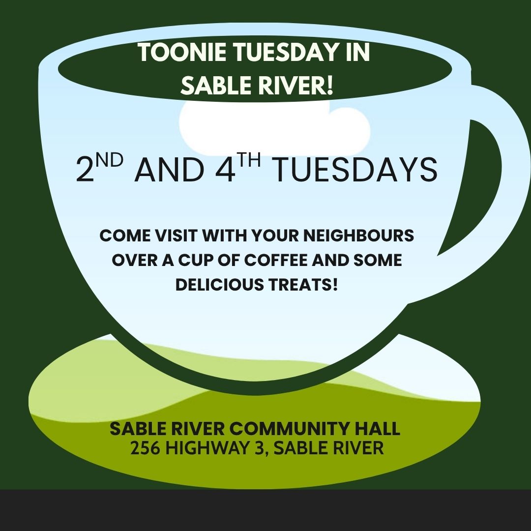 Toonie Tuesday