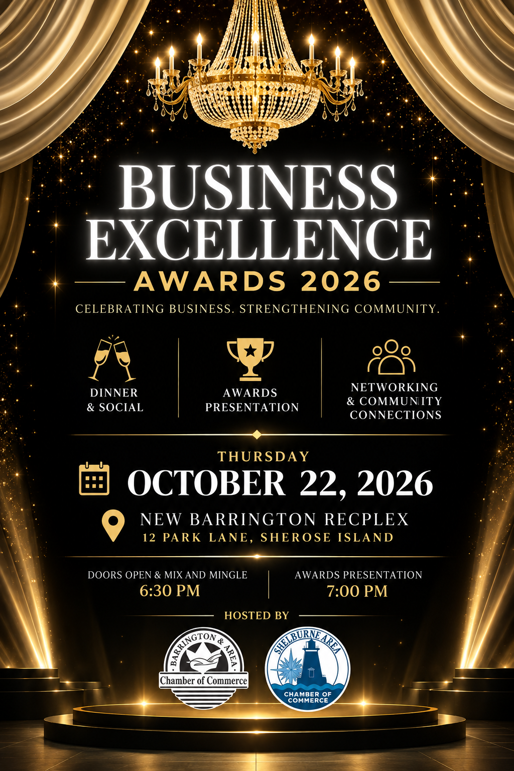 Shelburne County Business Excellence Awards