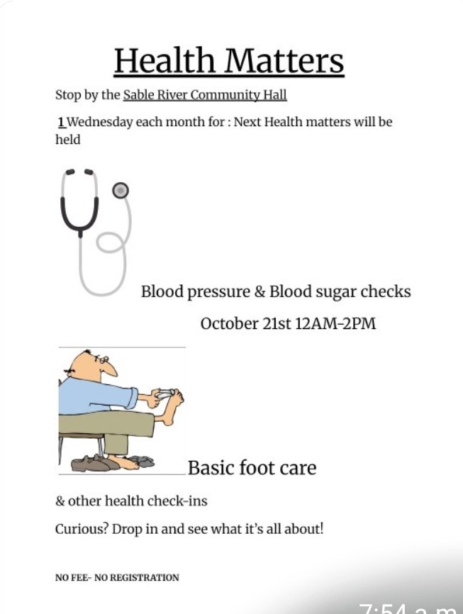 Health Matters