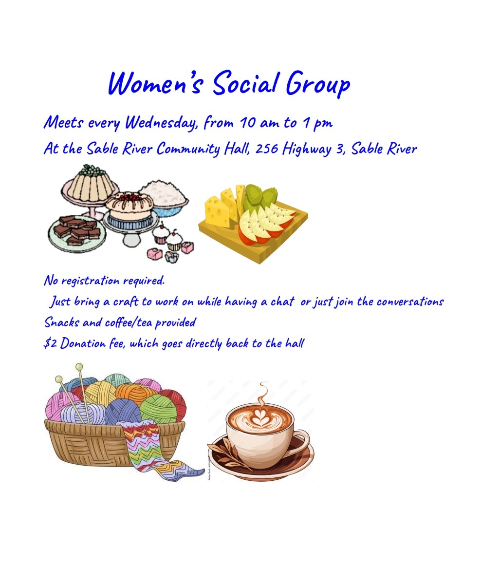 Women’s Social Group