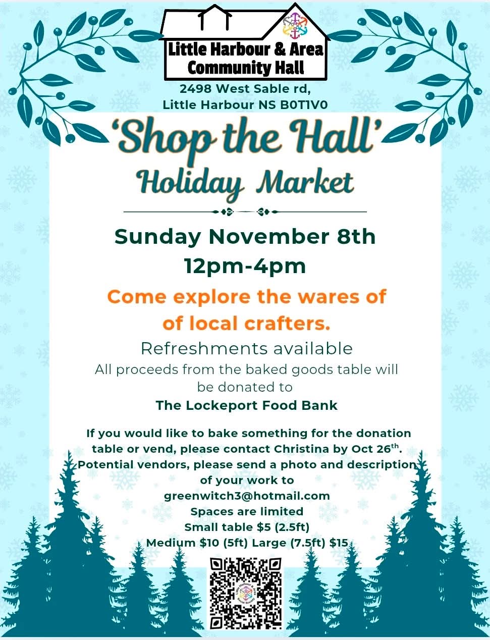 Winter Market